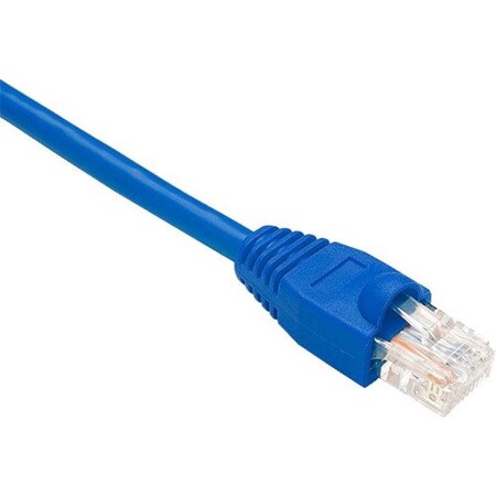 Unc Group Unirise 35Ft Cat6 Snagless Unshielded (Utp) Ethernet Network Patch PC6-35F-BLU-S